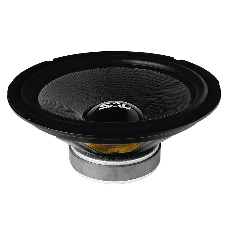 Niskotonski zvučnik 165mm 60W AHX1620/BK