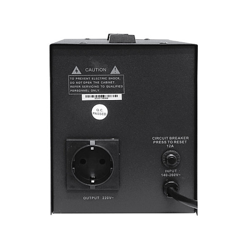 Stabilizator napona 2000VA SDR-2000VA