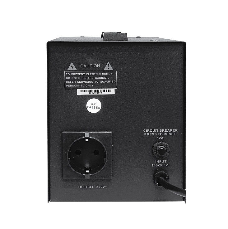 Stabilizator napona 2000VA SDR-2000VA