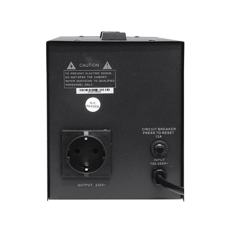 Stabilizator napona 2000VA SDR-2000VA