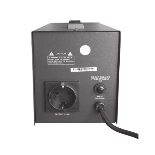 Stabilizator napona 1000VA SDR-1000VA