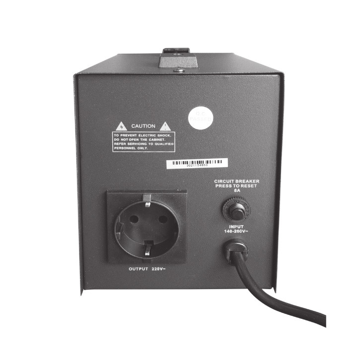 Stabilizator napona 1000VA SDR-1000VA