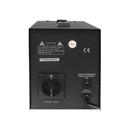 Stabilizator napona 2000VA SDC-2000VA