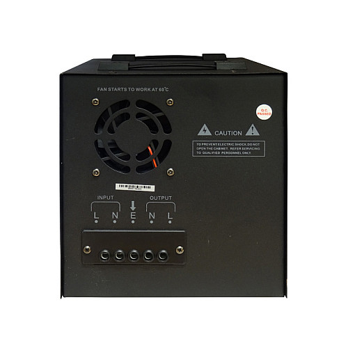 Stabilizator napona 5000VA SDC-5000VA