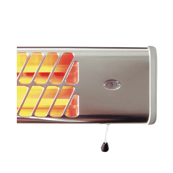 Prosto nazidna kvarcna grejalica 1200W FK1200Q