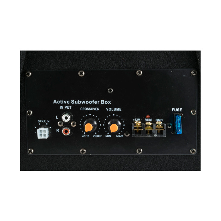 Aktivna sub bas kutija - 200W BS10/A