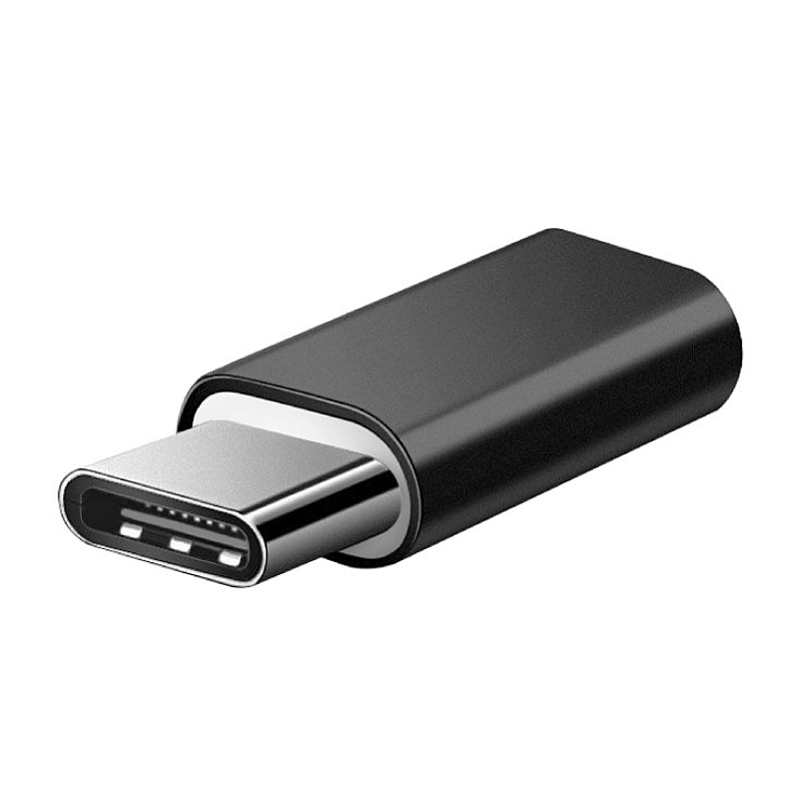 Adapter USB micro u USB-C USBA/MC