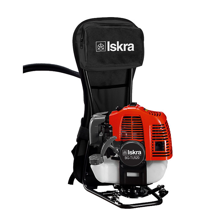 Iskra leđni benz. trimer za travu 51.7cm3 1.4kW BG-TU520