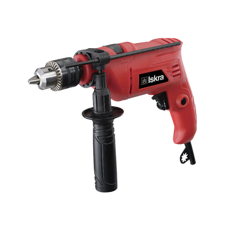 Iskra vibraciona bušilica sa setom alata GX-BMC002