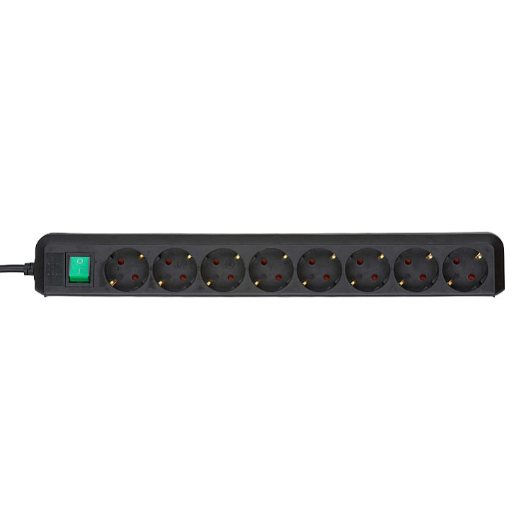 Razvodnik sa 8 mesta 3m 1.5mm2 + prekidač 1159300018b