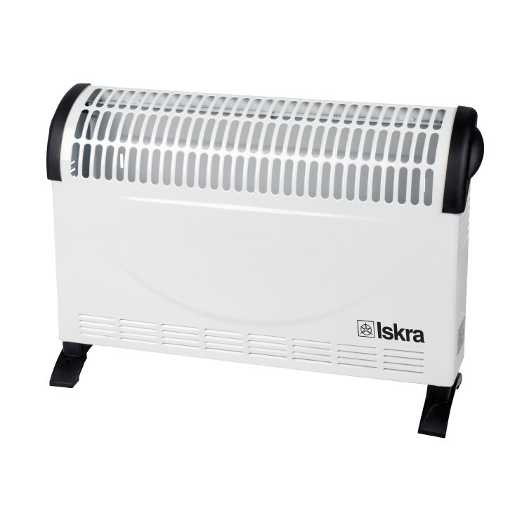 Iskra konvektorska grejalica 2000W DL01S-stand