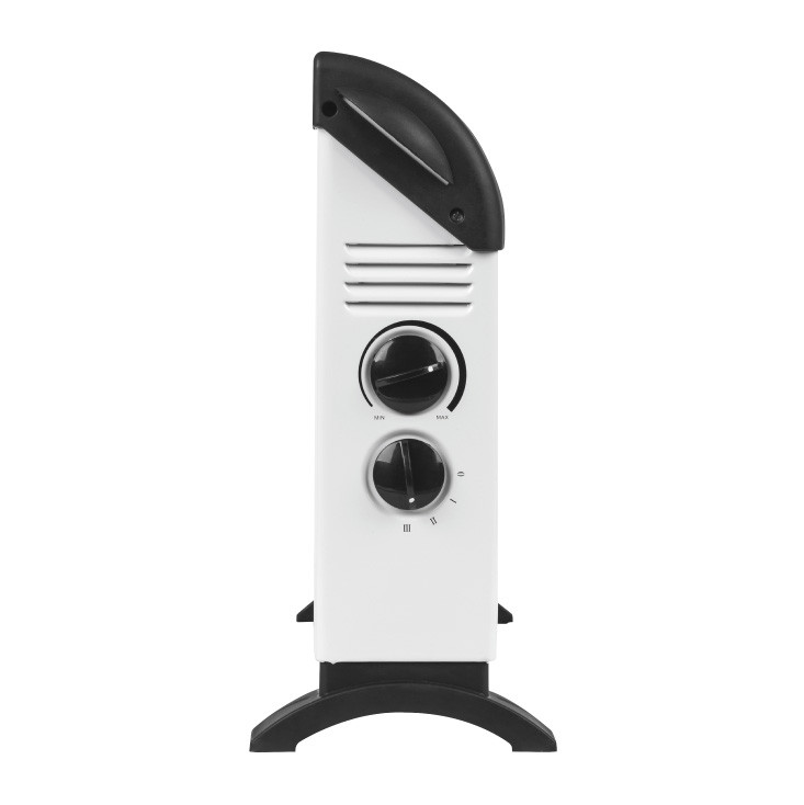 Iskra konvektorska grejalica 2000W DL01S-stand
