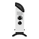Iskra konvektorska grejalica 2000W DL01S-stand