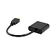 HDMI na VGA adapter + audio adapter, kablovski HDMI-VGA-CAB
