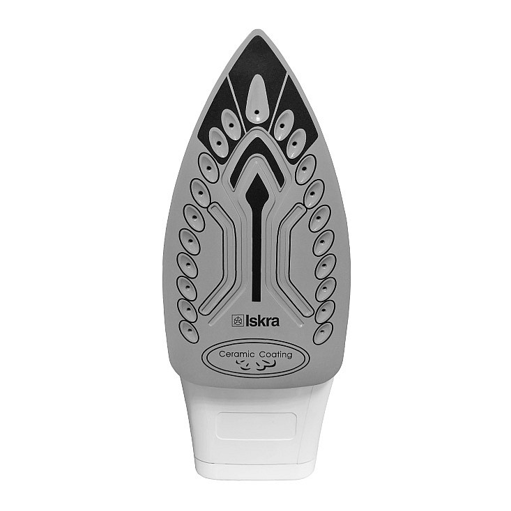 Iskra pegla na paru 2400W SL-158