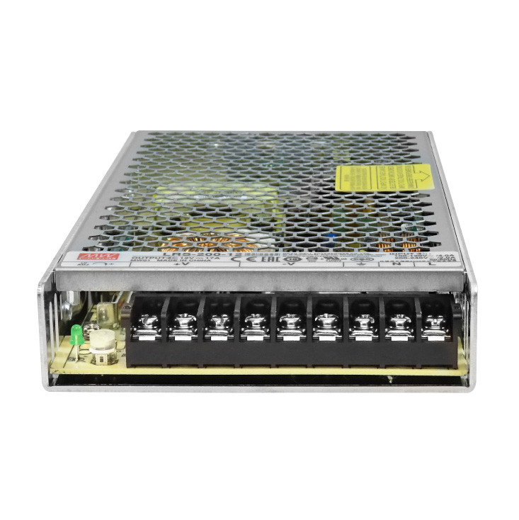 Ispravljač za LED trake 200W LRS-200-12