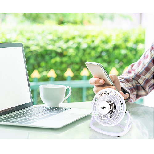 Stoni USB mini ventilator TF10USB/WH