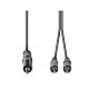 Audio kabel 1.5 m COTH22200GY15