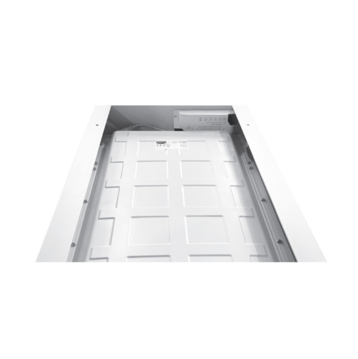 Aluminijumski ram za LED B panele, 595x595x65mm LPN-R59596/W