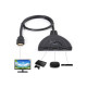 HDMI svič 3u1 0HS013