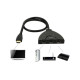 HDMI svič 3u1 0HS013