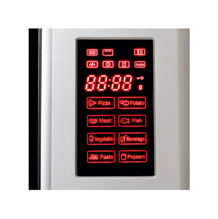 Mikrotalasna pećnica sa grilom 800W+1000W HG-MH23GR