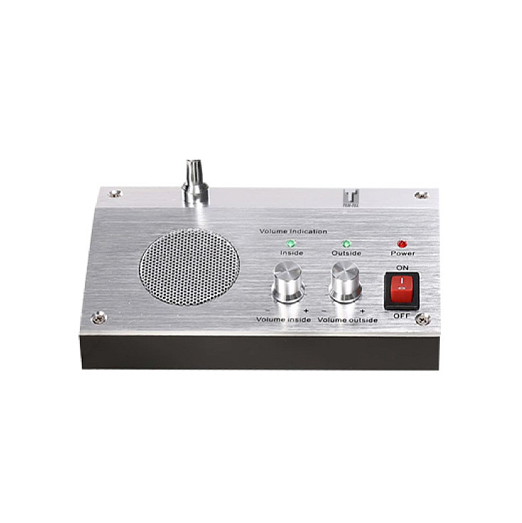 Šalterski audio interfon T346