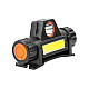 LED naglavna punjiva lampa NL6607A