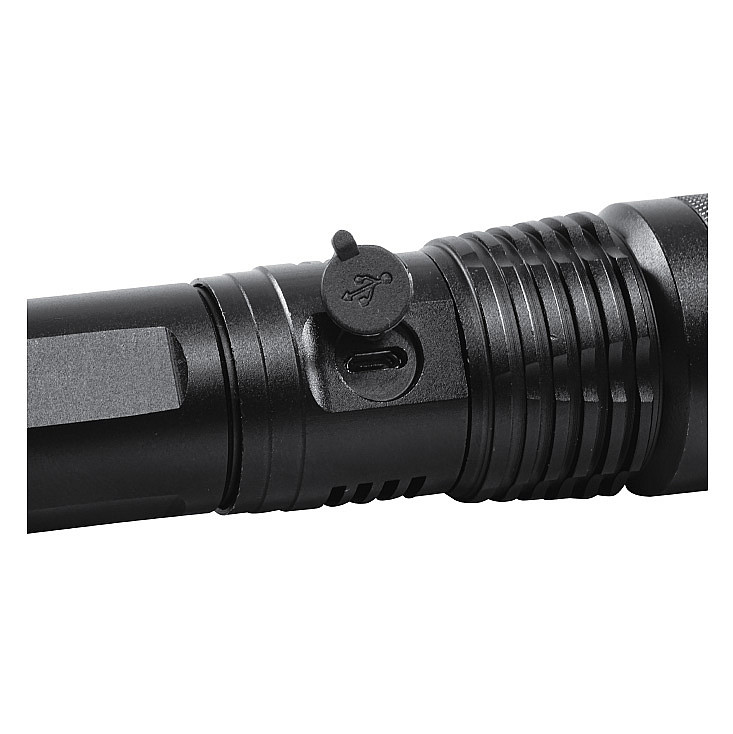 Punjiva LED baterijska lampa 10W LED PL9124D