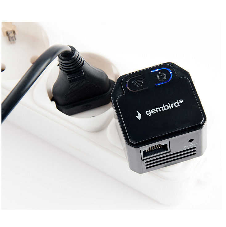 Wi-Fi ripiter, ruter WNP-RP300-03BK