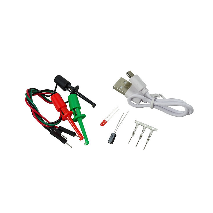 Tester elektronskih komponenti LCR-T7