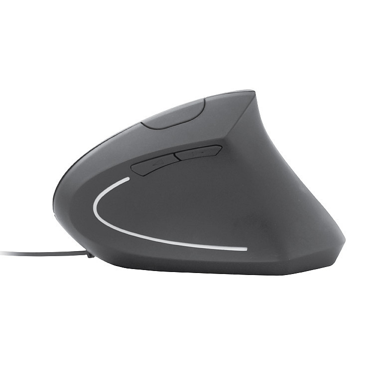 USB optički ergonomski miš Gembird MUS-ERGO-01