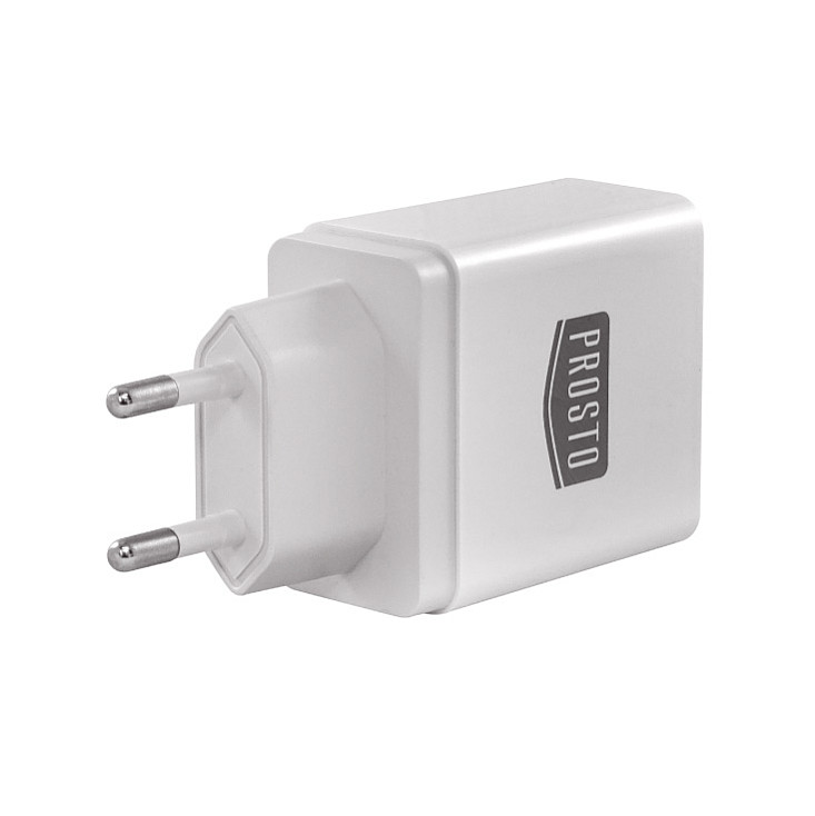 Univerzalni brzi punjač 1xQC+2xUSB USBP381