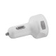USB punjač iz upaljača automobila QC3.0+2xUSB USBP357