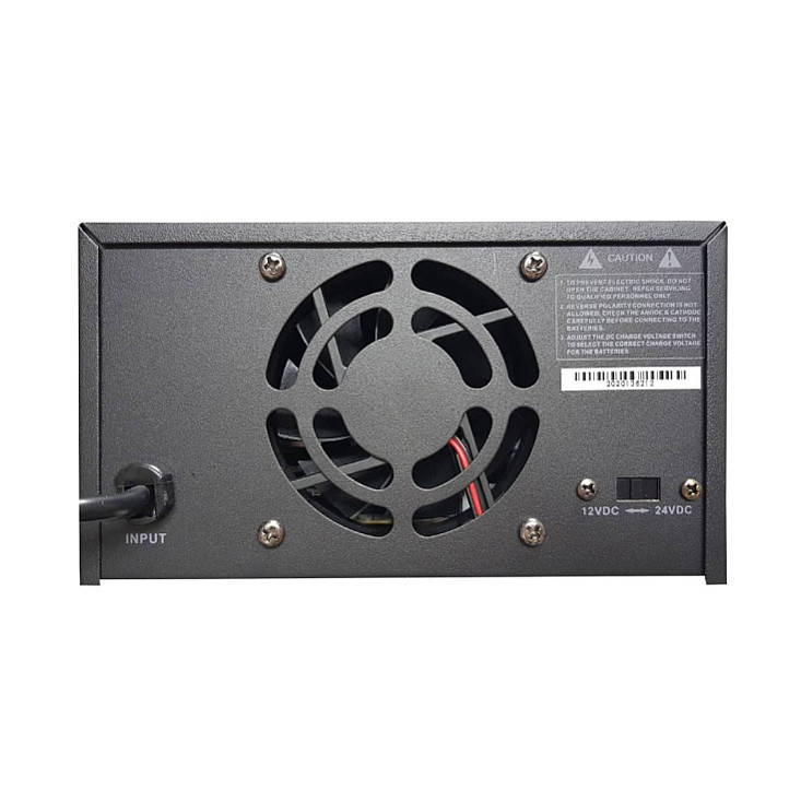Automatski punjač akumulatora 12V/24V, 20A TC-2420H