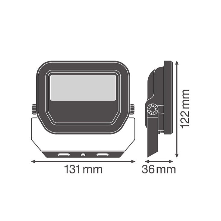 Ledvance LED reflektor 10W hladno bela 4058075420885E