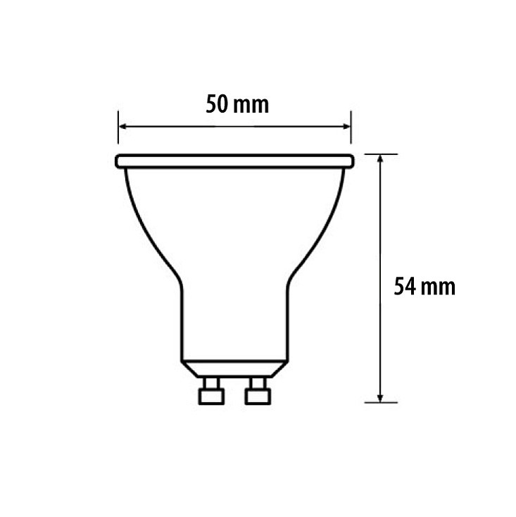 LED sijalica hladno bela 4.5W Osram 4058075198708E