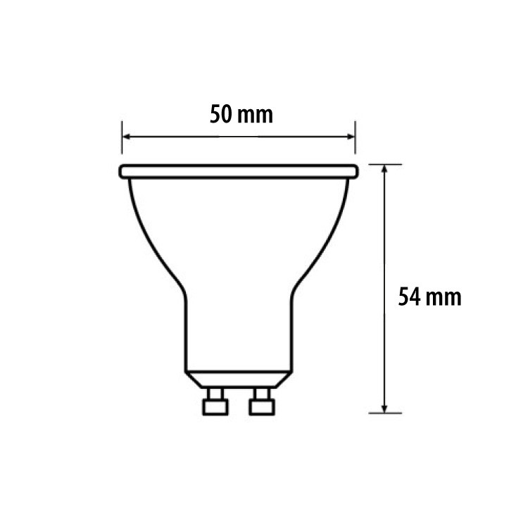 LED sijalica hladno bela 6.9W Osram 4058075198883E