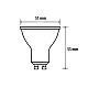 LED sijalica dnevno svetlo 6.9W Osram 4058075198821E