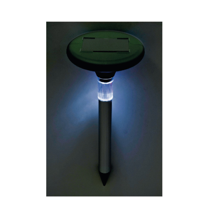 Solarni rasterivač krtica sa LED osvetljenjem VK08LED-P