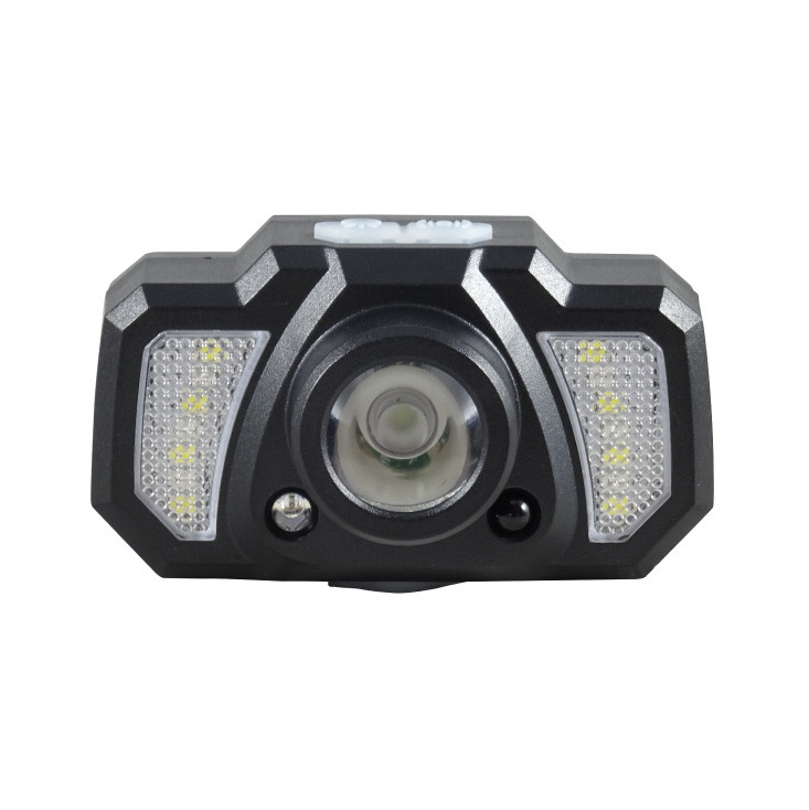 LED naglavna punjiva lampa sa PIR senzorom NL6503