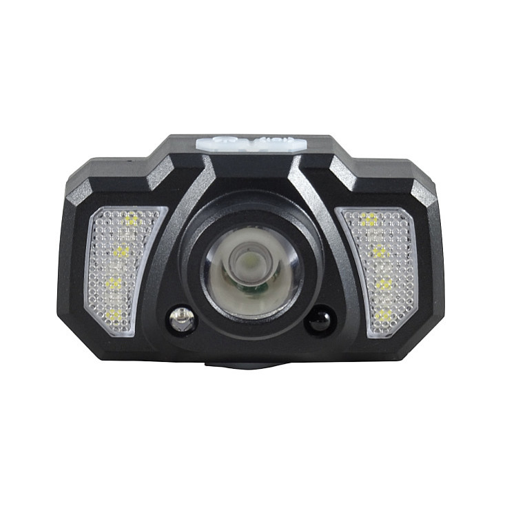LED naglavna punjiva lampa sa PIR senzorom NL6503