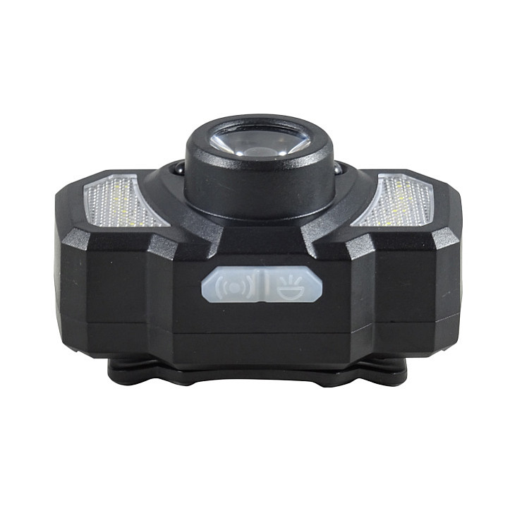 LED naglavna punjiva lampa sa PIR senzorom NL6503