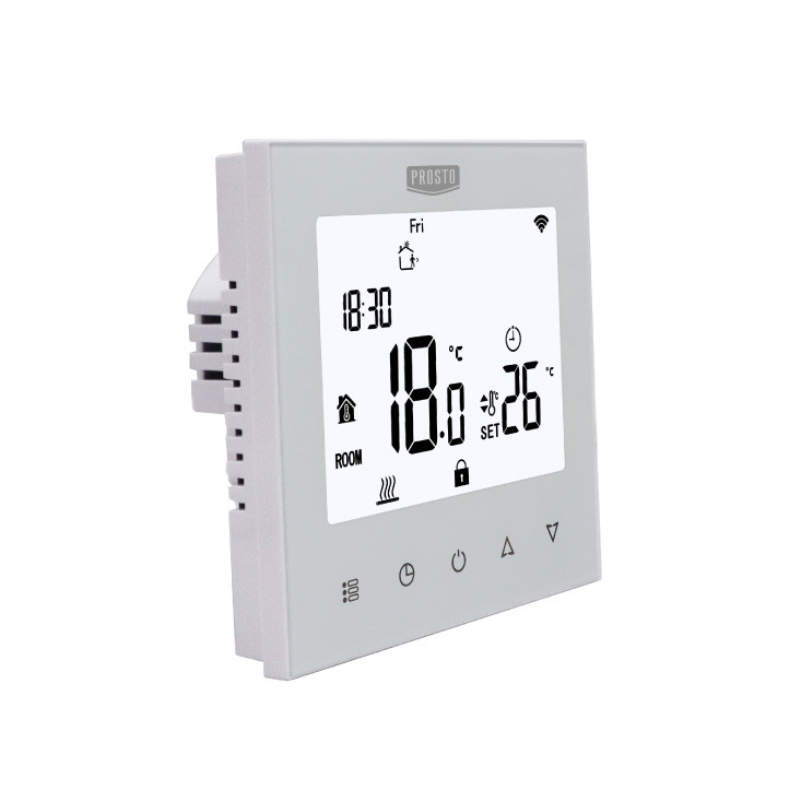 Smart žični Wi-Fi sobni termostat DST-210/WF