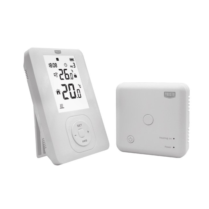 Programabilan bežični sobni termostat DST-304RF