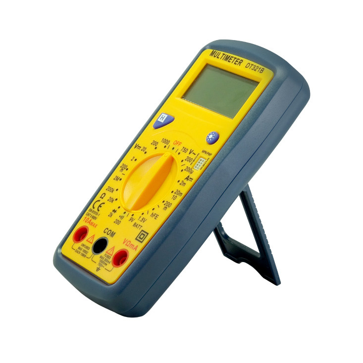 Digitalni multimetar DT321B