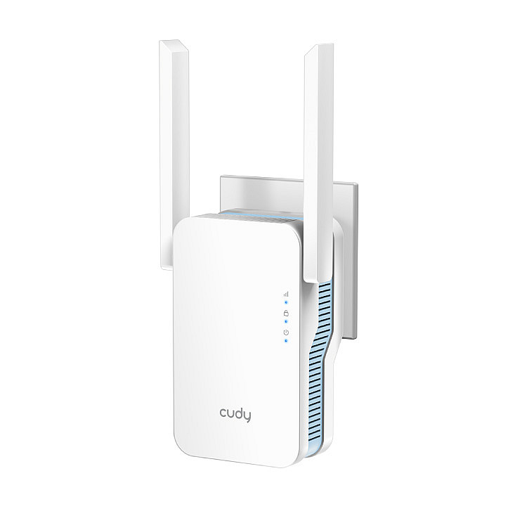 Wi-Fi ripiter, AP Cudy-RE1200