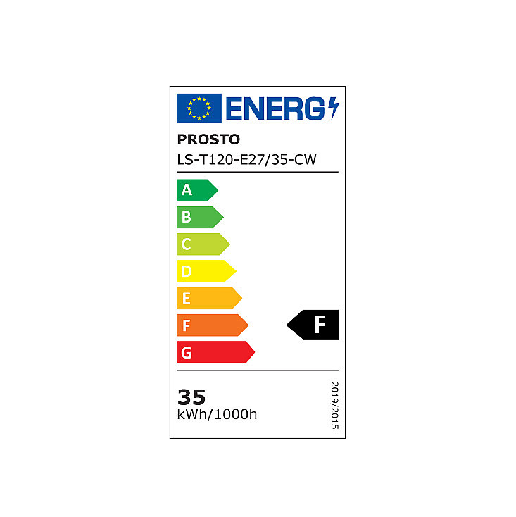 LED sijalica hladno bela 35W LS-T120-E27/35-CW