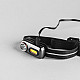 LED naglavna punjiva lampa NEBO EINSTEIN 400 NEB-HLP-0005-G