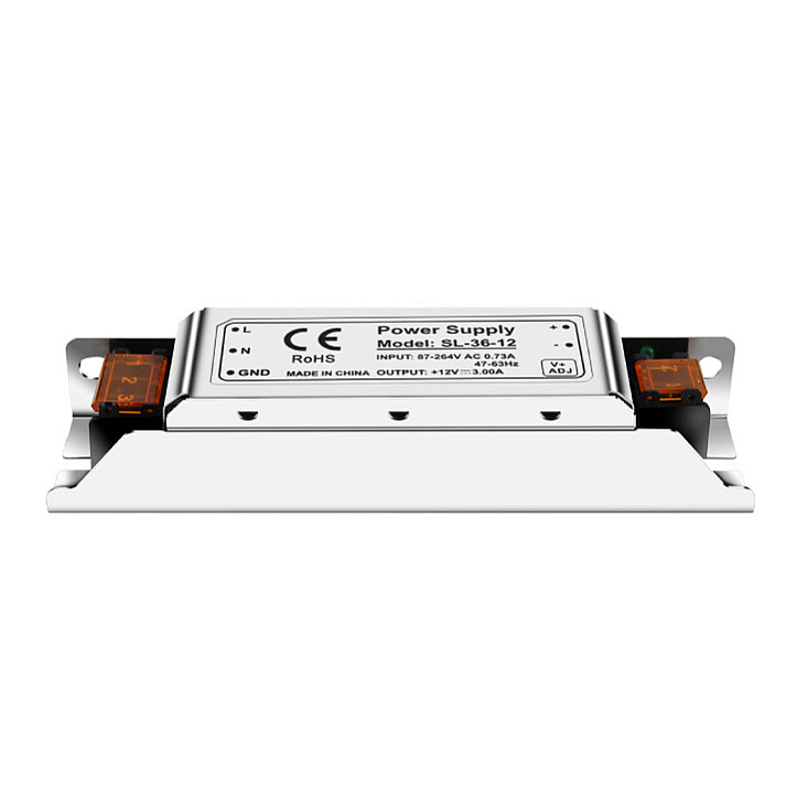 Ispravljač 36W IP20, slim PS-36-12SL